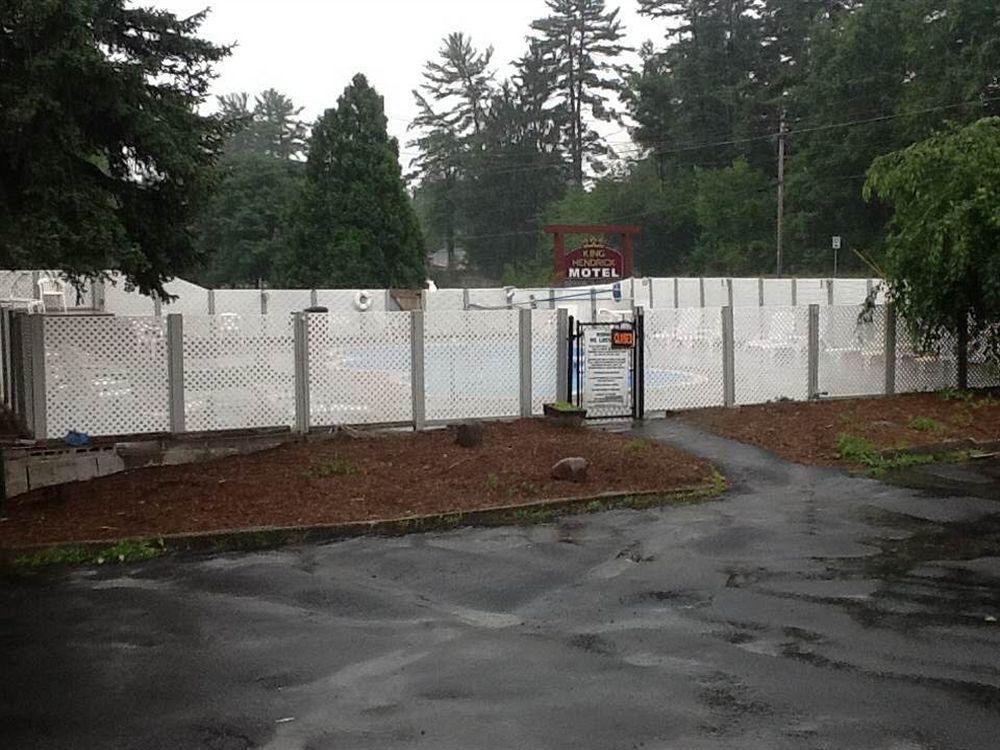 King Hendrick Motel And Suites Lake George Exterior foto