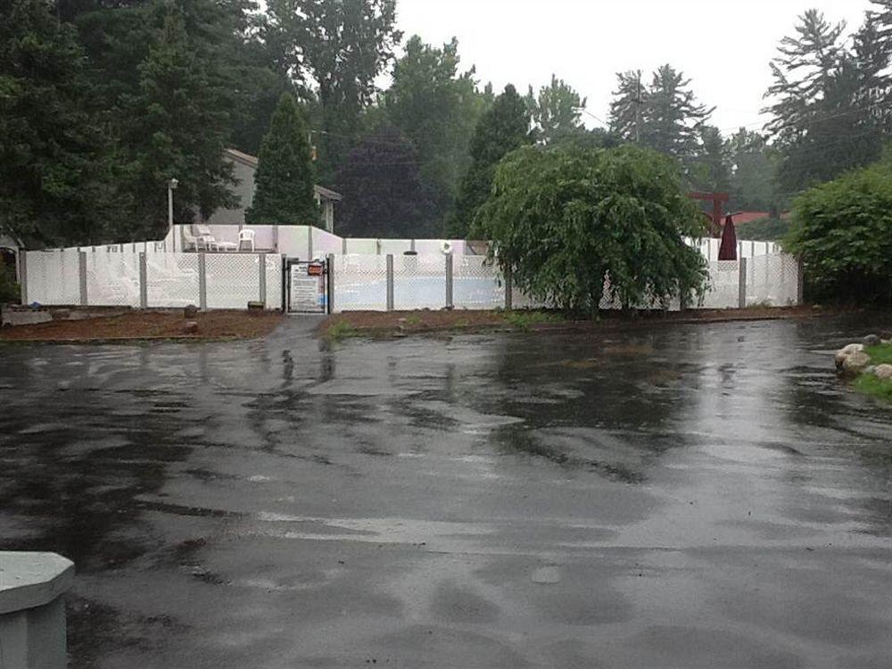 King Hendrick Motel And Suites Lake George Exterior foto