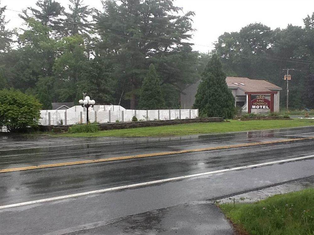 King Hendrick Motel And Suites Lake George Exterior foto