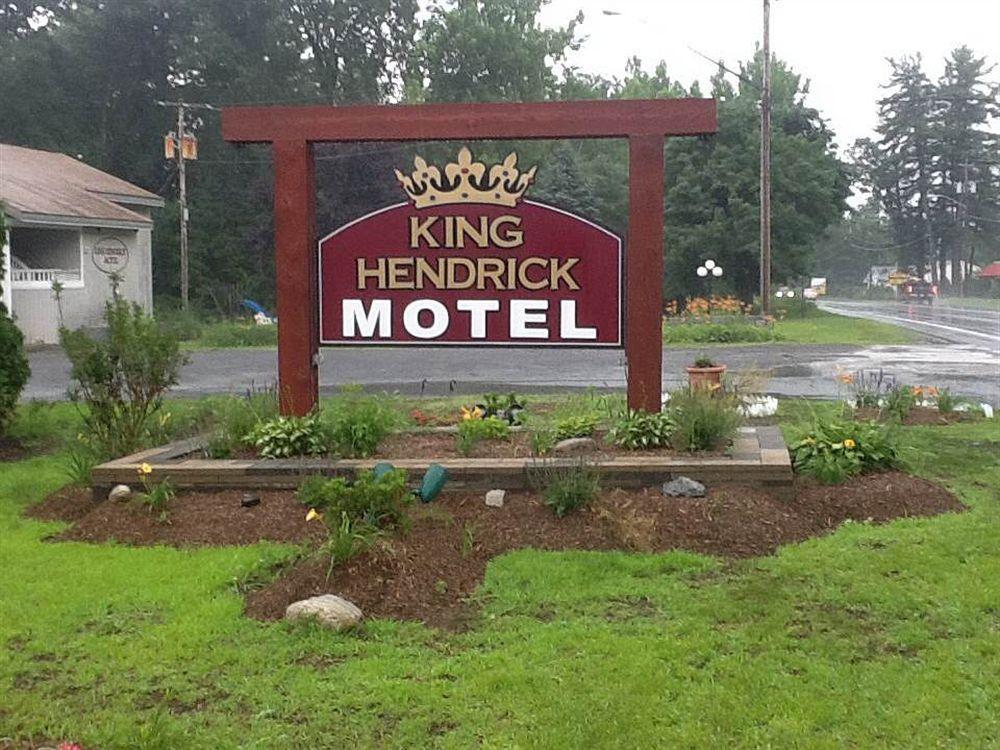 King Hendrick Motel And Suites Lake George Exterior foto