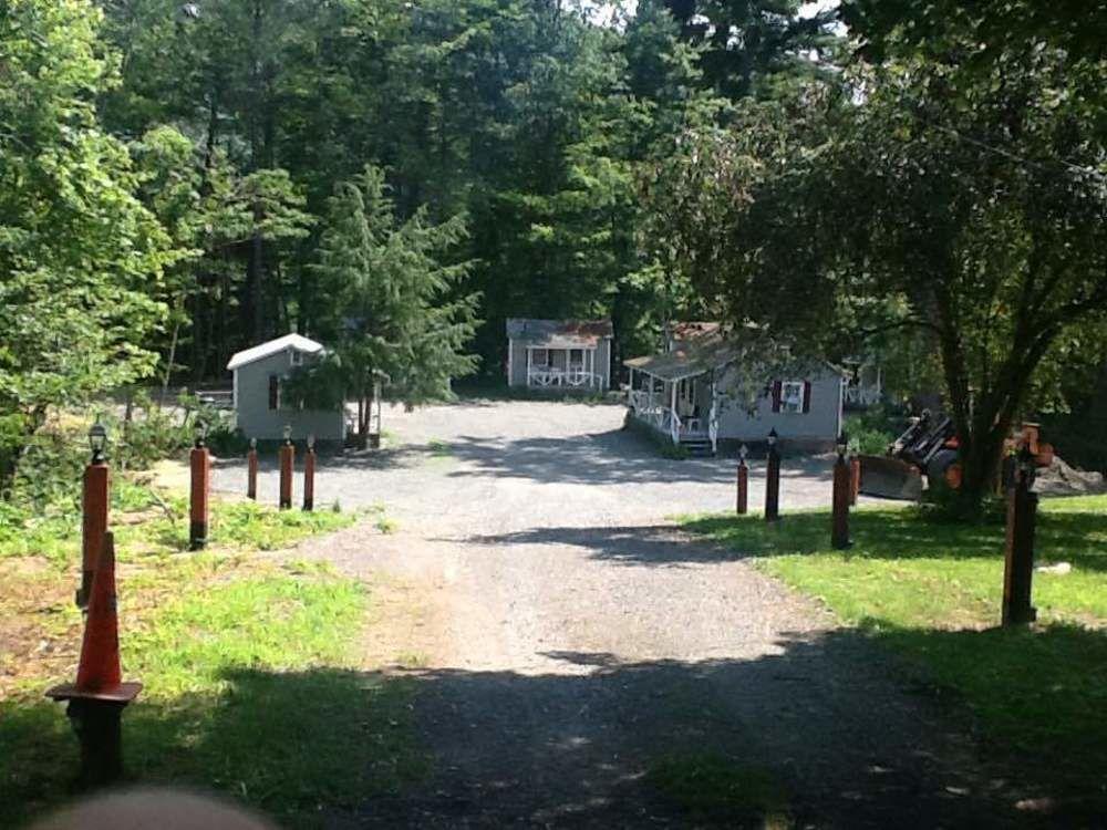 King Hendrick Motel And Suites Lake George Exterior foto