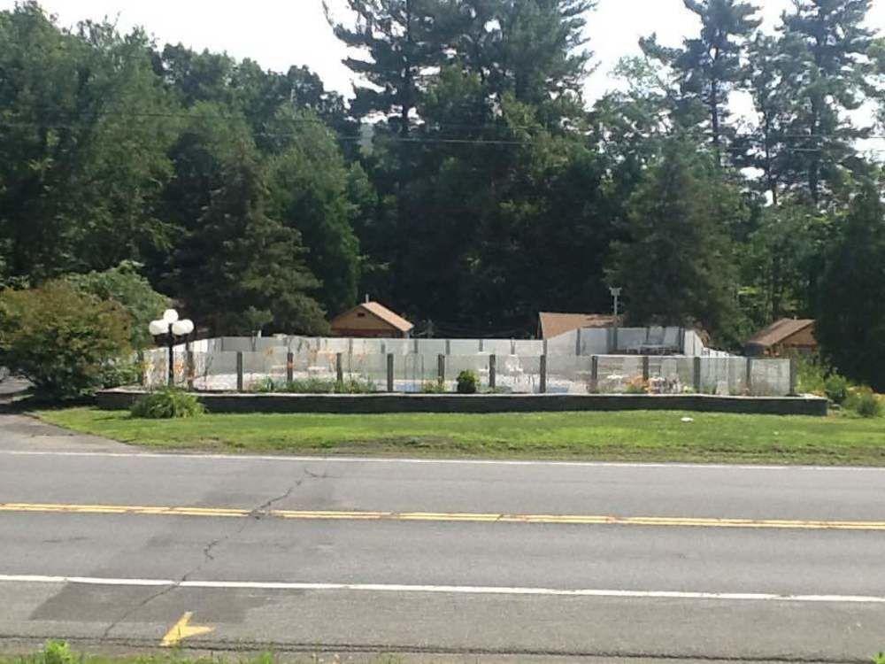 King Hendrick Motel And Suites Lake George Exterior foto