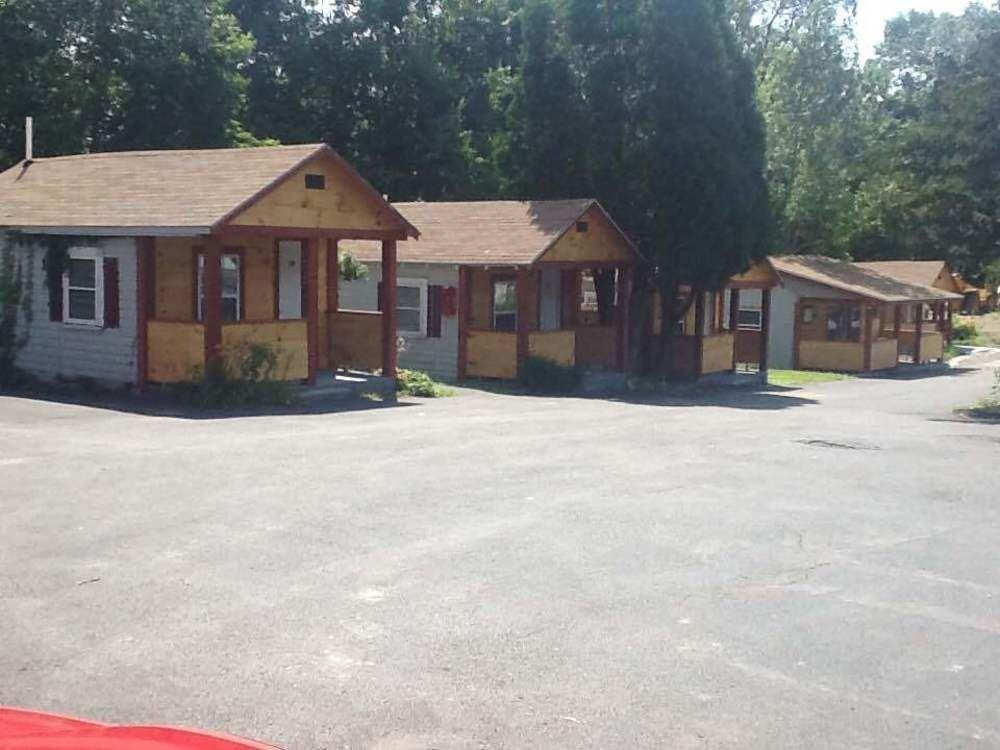 King Hendrick Motel And Suites Lake George Exterior foto