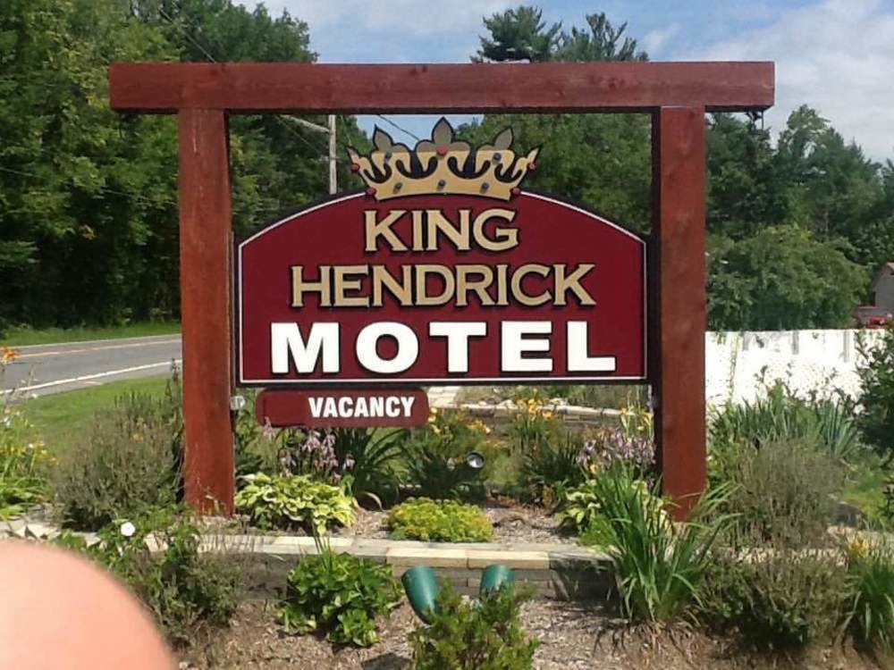 King Hendrick Motel And Suites Lake George Exterior foto
