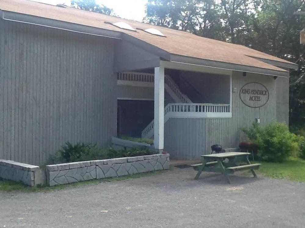 King Hendrick Motel And Suites Lake George Exterior foto
