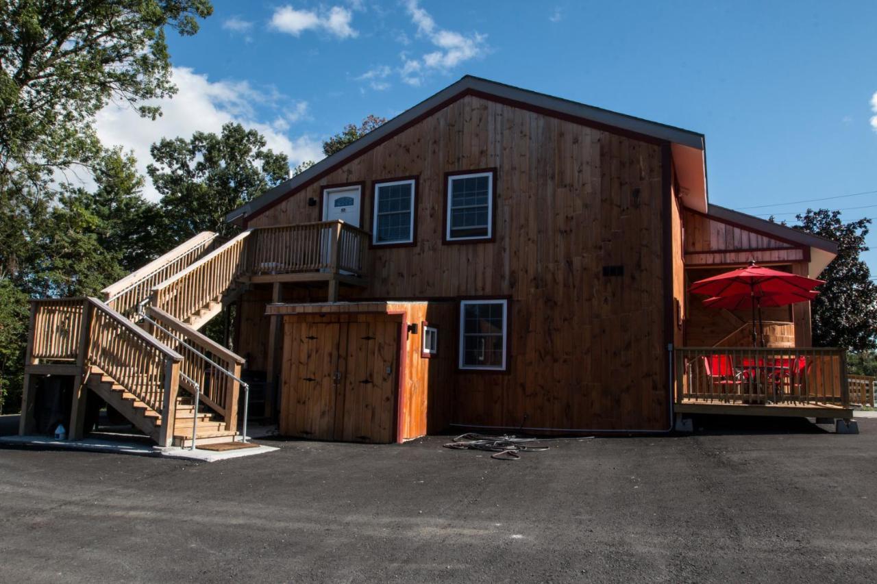 King Hendrick Motel And Suites Lake George Exterior foto