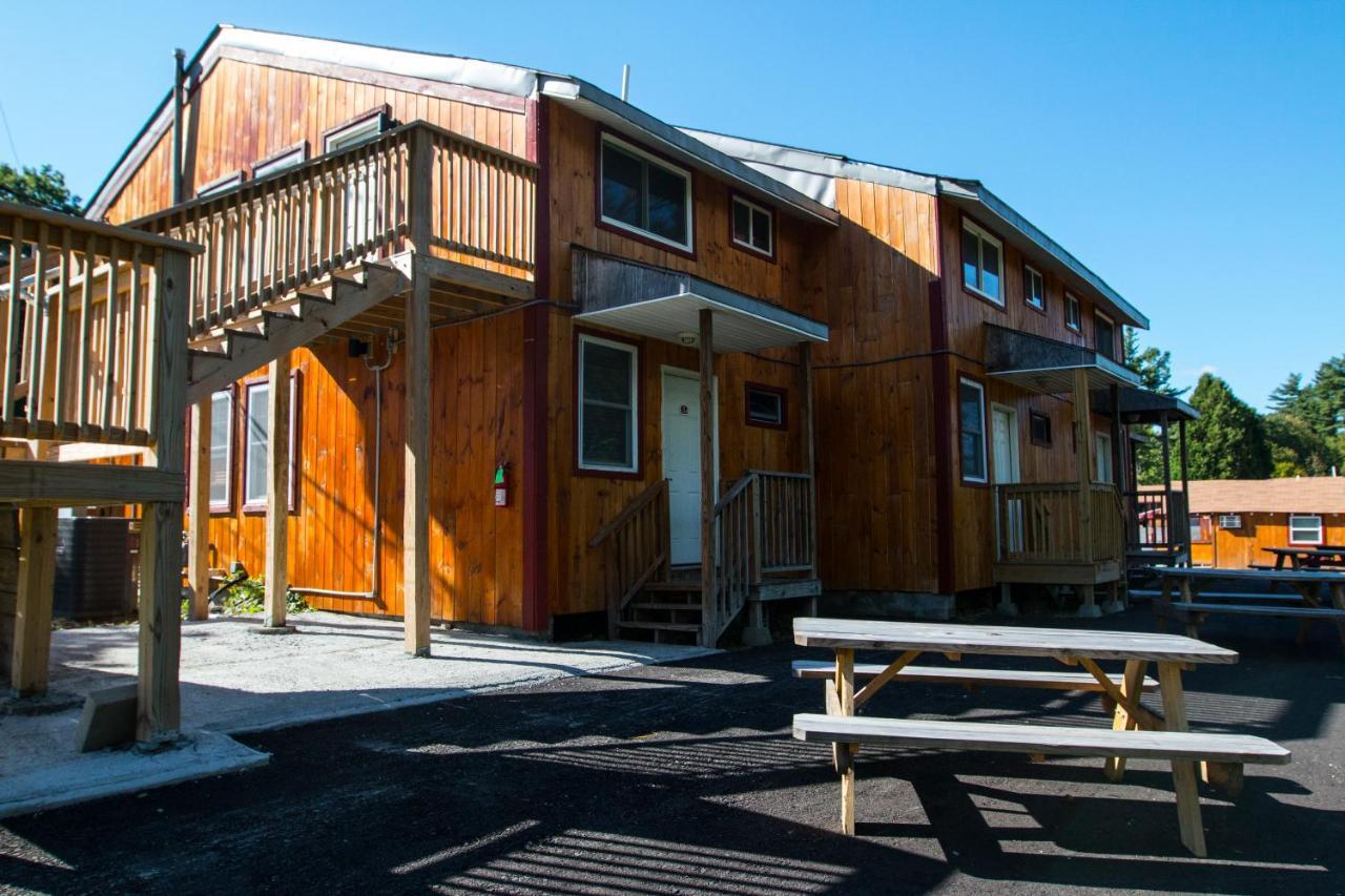 King Hendrick Motel And Suites Lake George Exterior foto