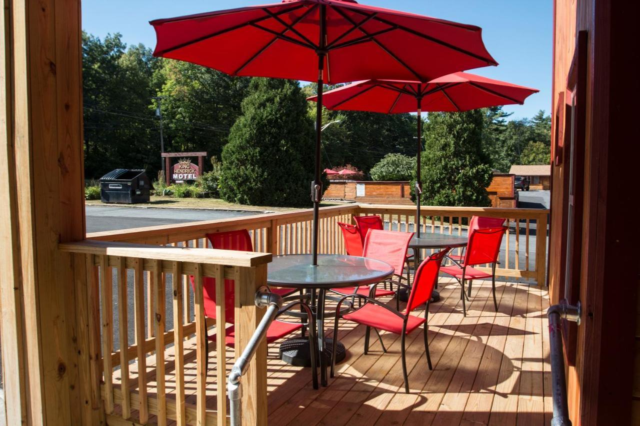 King Hendrick Motel And Suites Lake George Exterior foto