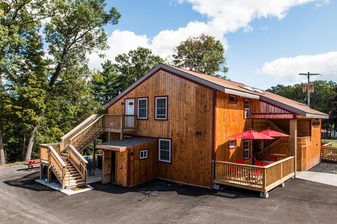 King Hendrick Motel And Suites Lake George Exterior foto