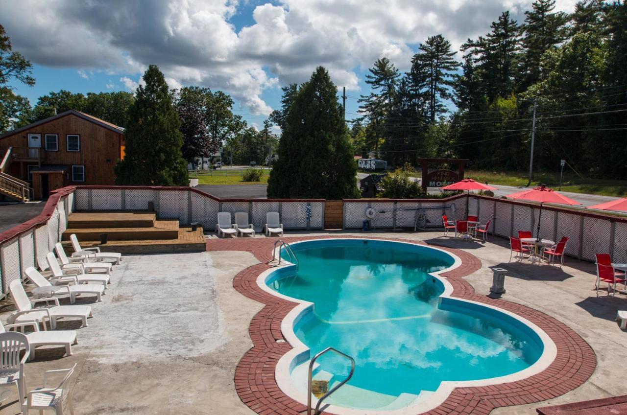 King Hendrick Motel And Suites Lake George Exterior foto