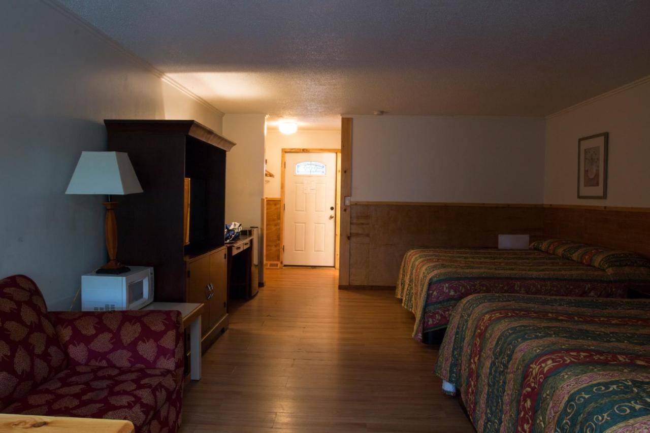 King Hendrick Motel And Suites Lake George Exterior foto